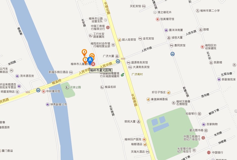 榆林市星元醫(yī)院 榆林市星元醫(yī)院